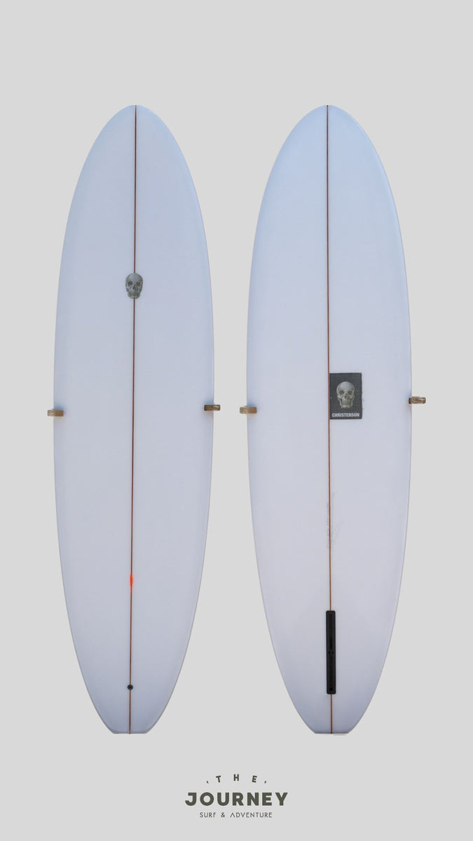激安の Christenson 6'8 Huntsman サーフィン・ボディボード