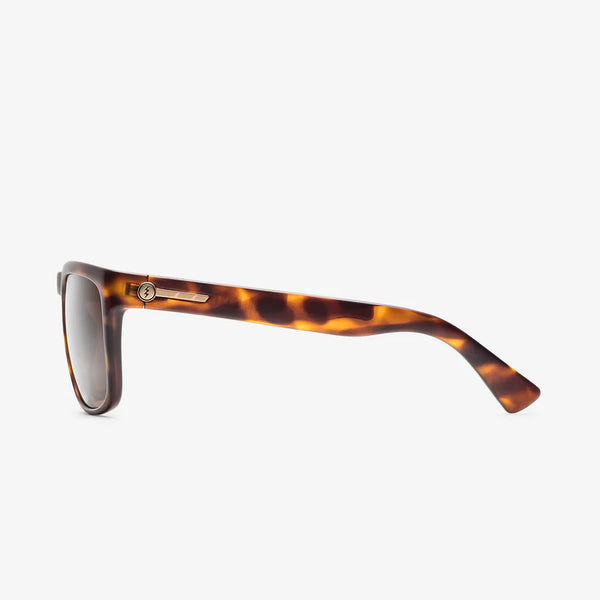 ELECTRIC KNOXVILLE MATTE TORT/ BRONZE POLARIZED