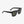 ELECTRIC CRASHER 53 GLOSS BLACK/GREY POLARIZED