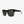 ELECTRIC CRASHER 53 GLOSS BLACK/GREY POLARIZED