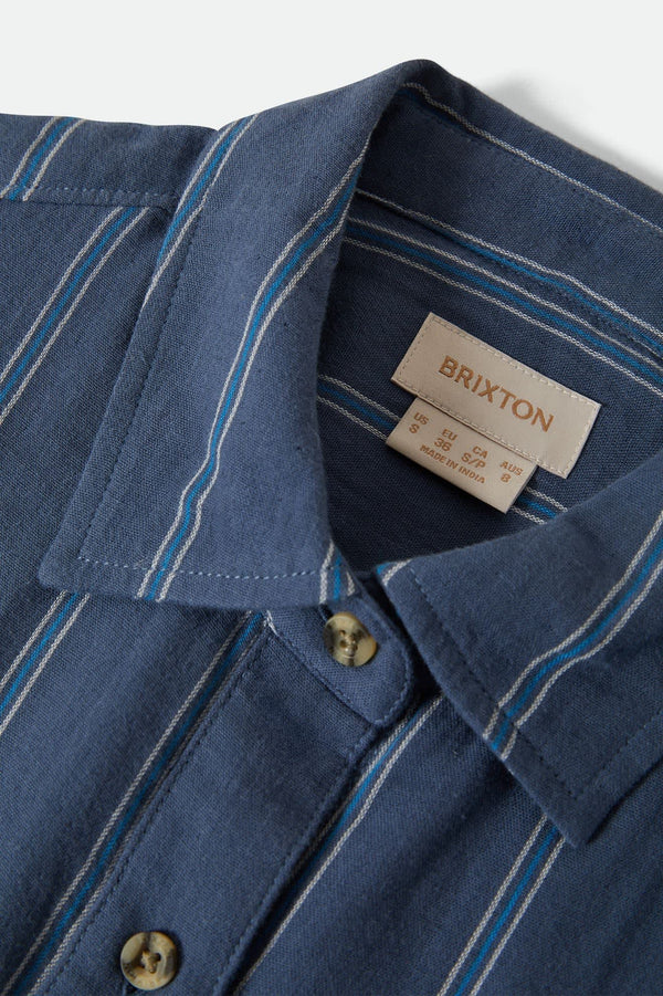 BRIXTON WANDERING OVERSHIRT
