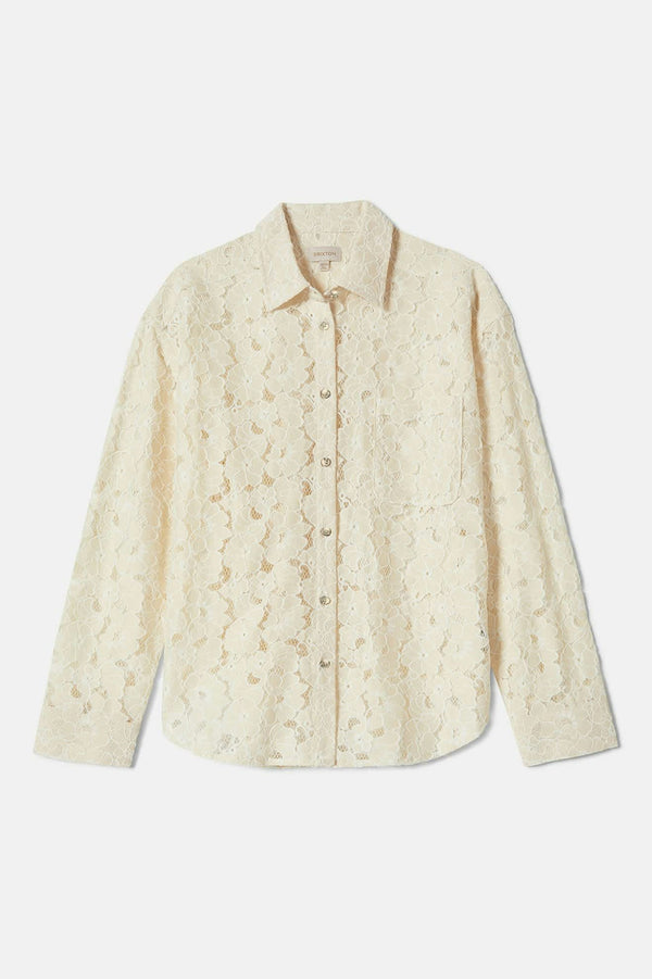 BRIXTON EAST SIDE BOXY L/S BUTTON DOWN