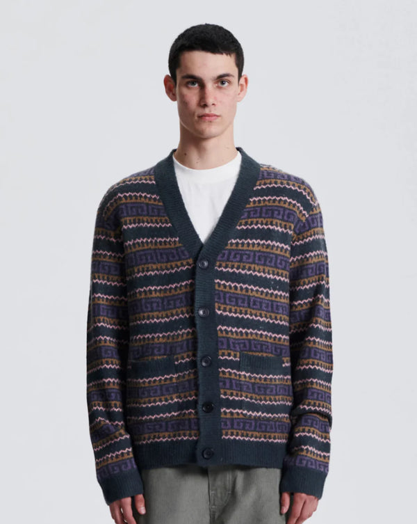 TCSS STONAGE CARDIGAN