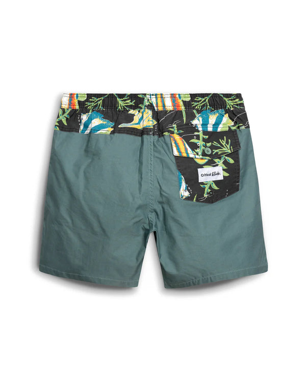 TCSS TROPICAL PLAIN JANE 16" TRUNK