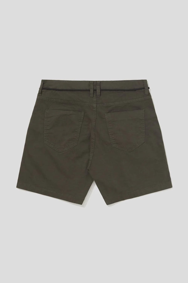 BIRDEN WALKSHORT VENTURE CHINO GREEN