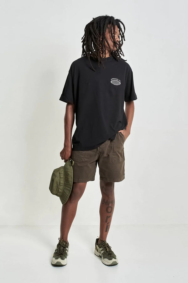 BIRDEN WALKSHORT VENTURE CHINO GREEN