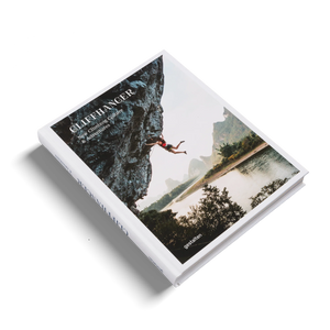 CLIFFHANGER BOOK - The Journey Store