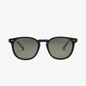 ELECTRIC OAK GLOSS BLACK/GREY POLARIZED