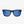 ELECTRIC JJF12 MATTE BLACK/BLUE POLARIZED