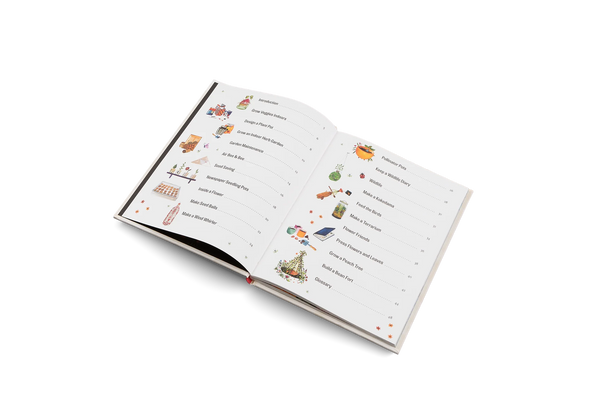 EASY PEASY BOOK
