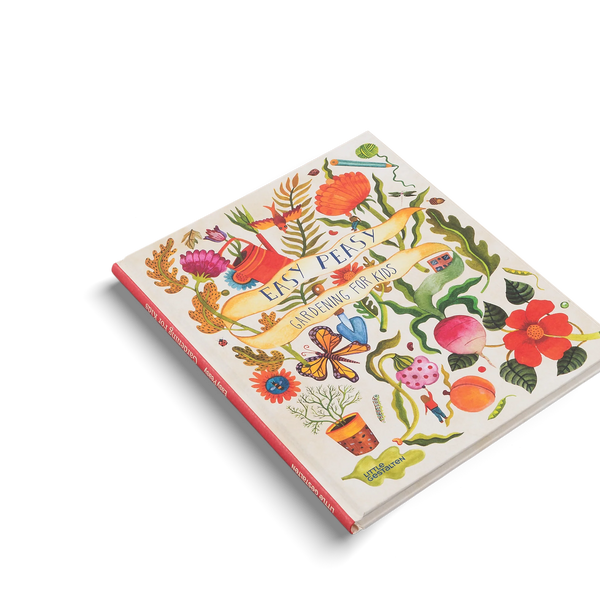EASY PEASY BOOK