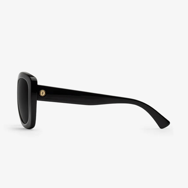 ELECTRIC GAVIOTA GLOSS BLACK/GREY POLARIZED