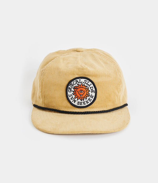 TCSS SEEKER TWILL CAP