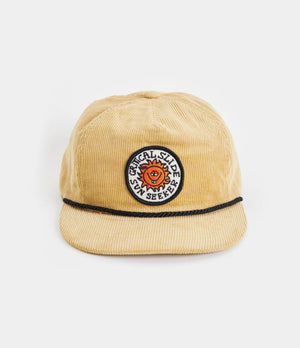 TCSS SEEKER TWILL CAP