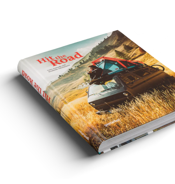 HIT THE ROAD BOOK