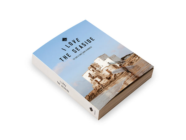 I LOVE THE SEASIDE SURF & TRAVEL GUIDE TO MOROCCO BOOK