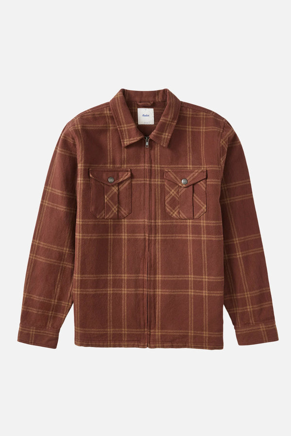 KATIN ANDERSON FLANNEL