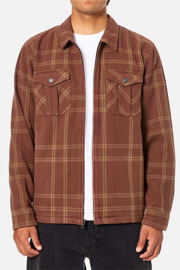 KATIN ANDERSON FLANNEL