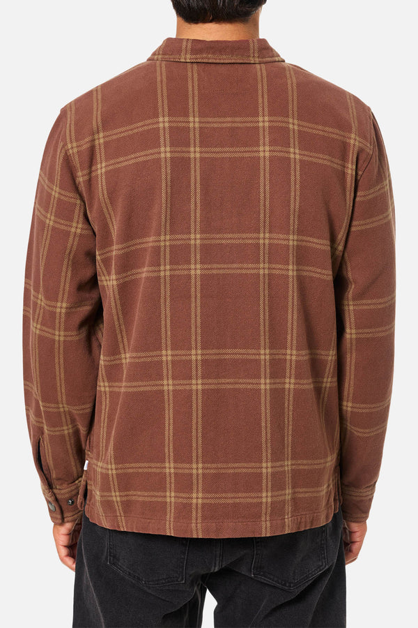 KATIN ANDERSON FLANNEL
