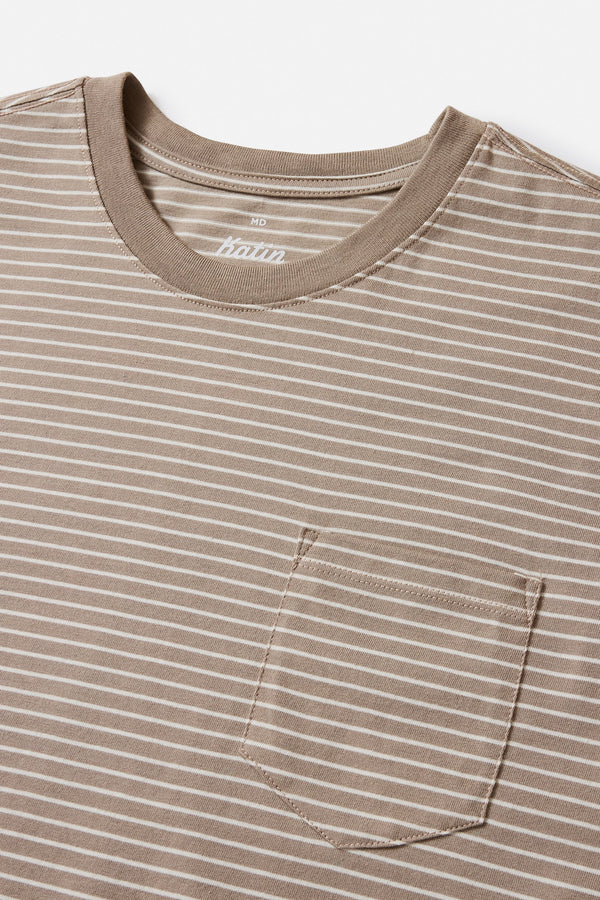 KATIN FINLEY POCKET TEE
