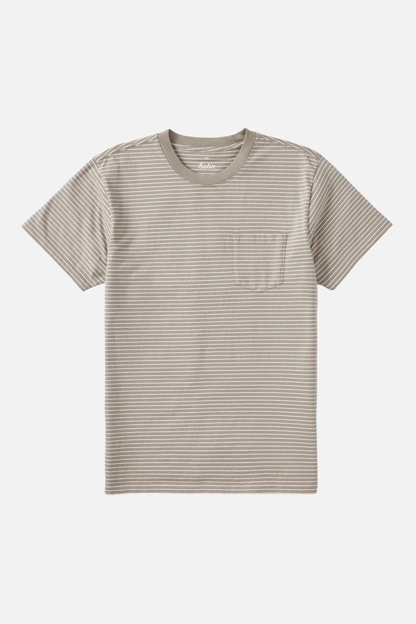 KATIN FINLEY POCKET TEE