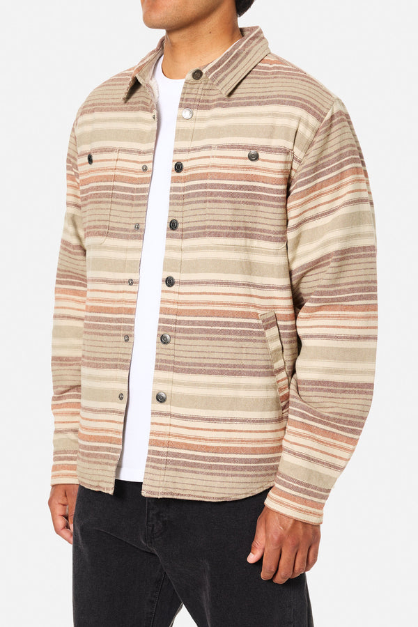 KATIN HAROLD STRIPE JACKET