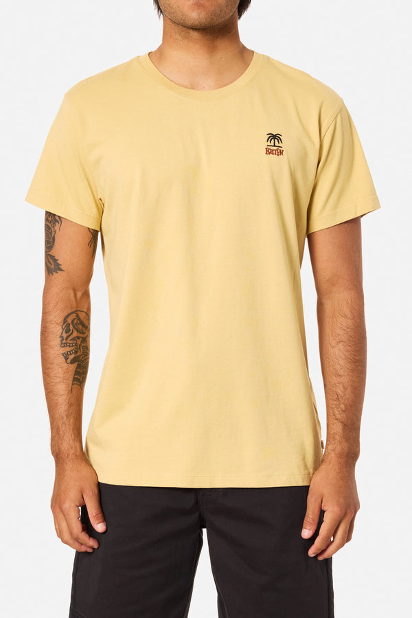 KATIN K-PALM EMB TEE