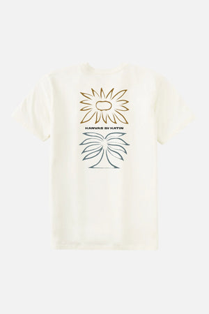 KATIN ANEMONE TEE