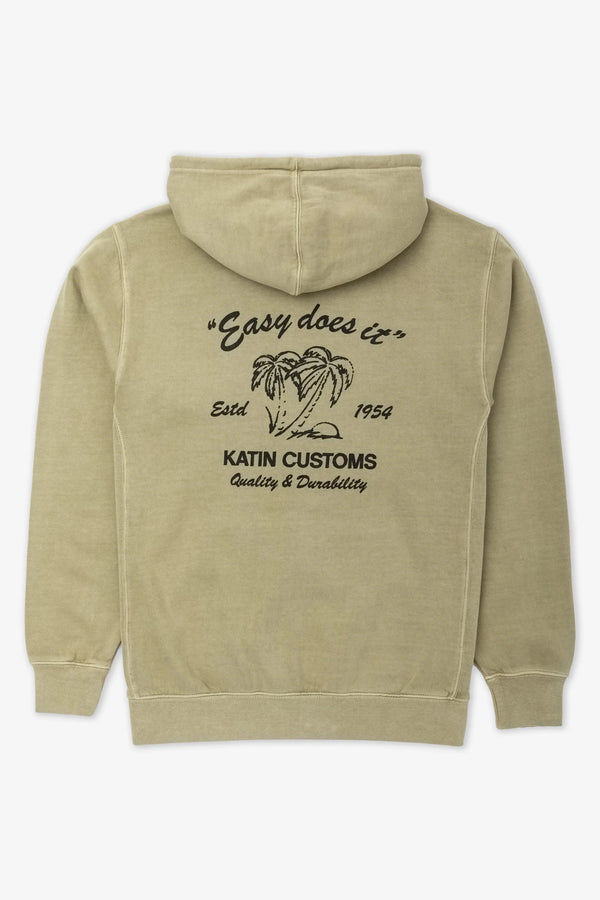 KATIN SUDS HOOD