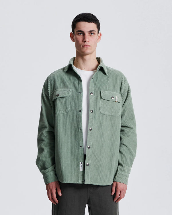 TCSS SURFACE OVERSHIRT