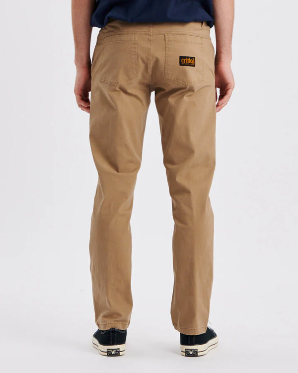 TCSS EVERYDAY CHINO PANT