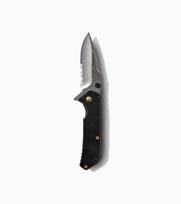 ROARK CASSIUS KNIFE BLACK