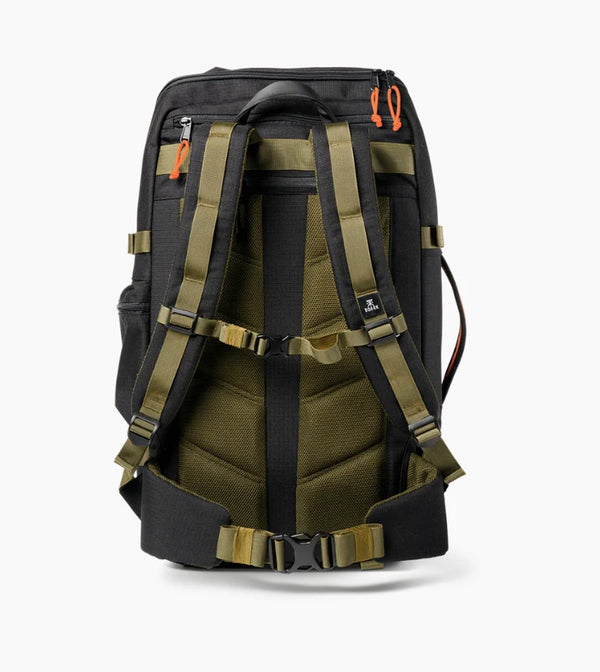 ROARK 5-DAY MULE 55L BAG BLACK