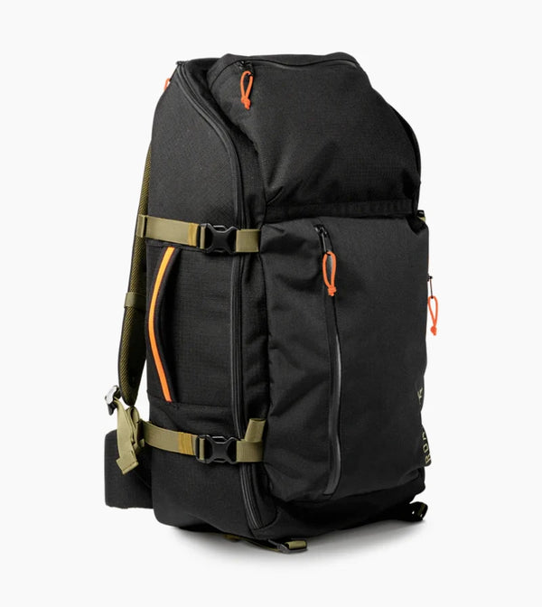 ROARK 5-DAY MULE 55L BAG BLACK