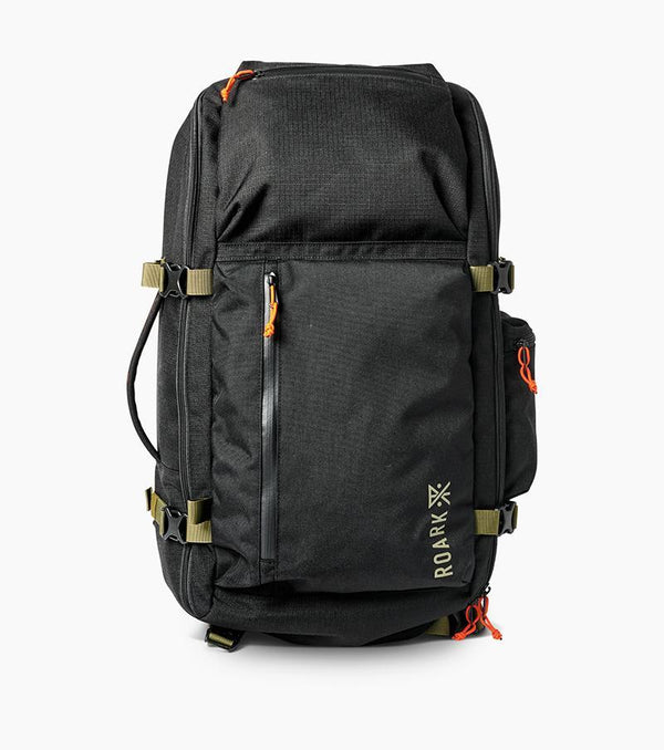 ROARK 5-DAY MULE 55L BAG BLACK