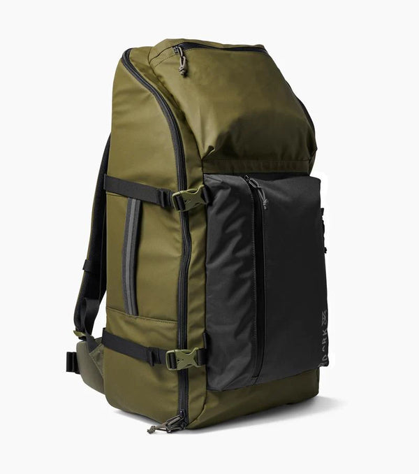 ROARK 5-DAY MULE 55L BAG MILITARY