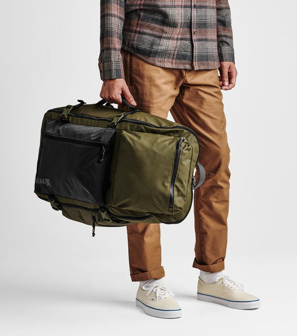 ROARK 5-DAY MULE 55L BAG MILITARY