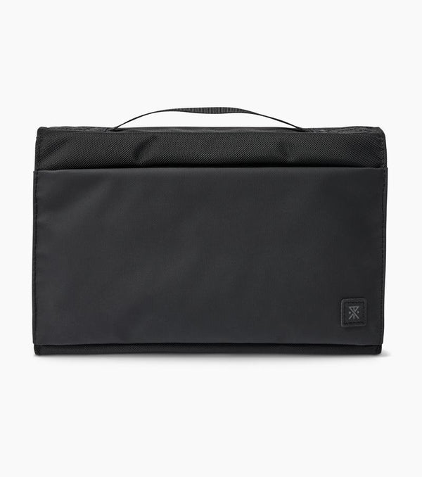 ROARK TRAVEL ROLL BAG BLACK