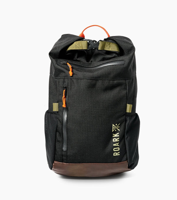 ROARK DAY TRIP PASSENGER 27L BAG 2.0 BLACK