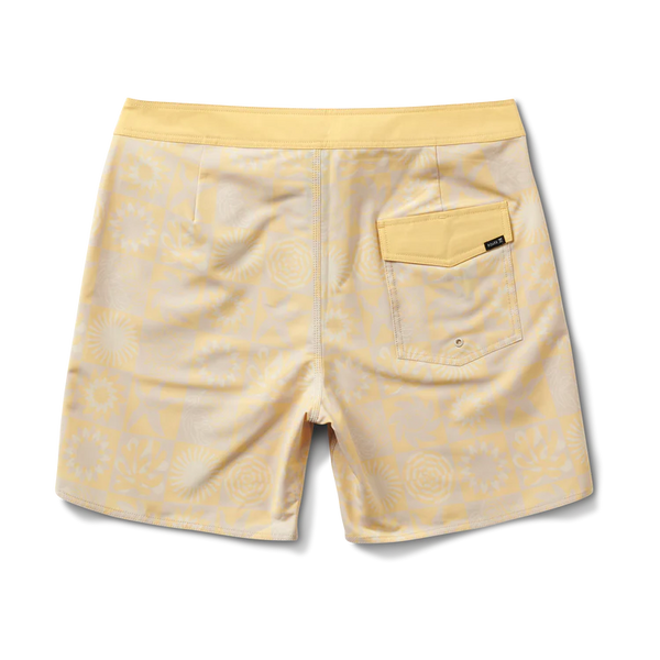 ROARK PASSAGE PANEL 17" MOSAIC BOARDSHORT