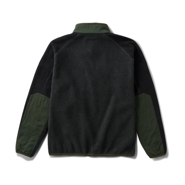 ROARK CAMPOVER FLEECE MOCK HOODIE