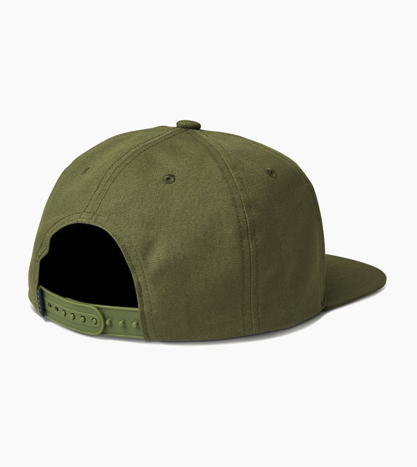 ROARK STATION PROVISION GREEN HAT