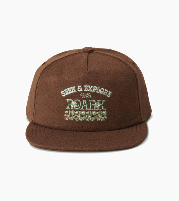 ROARK LAYOVER HAT