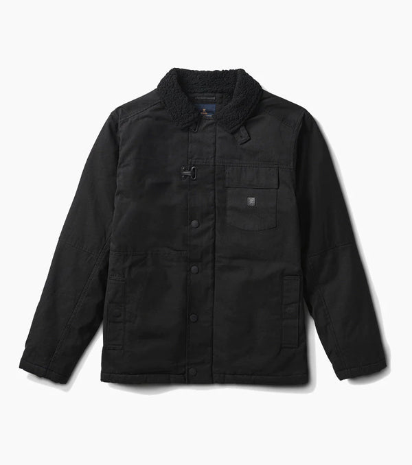 ROARK AXEMAN JACKET BLACK