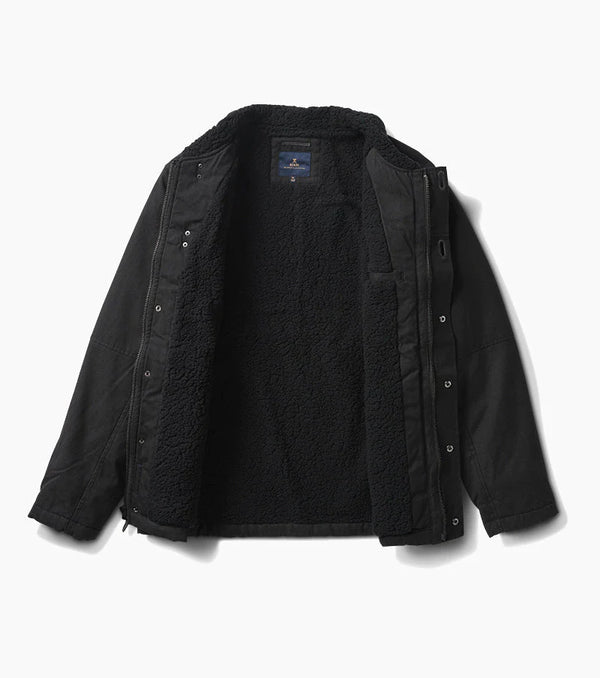 ROARK AXEMAN JACKET BLACK