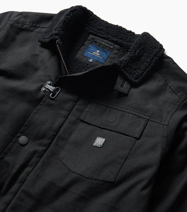 ROARK AXEMAN JACKET BLACK