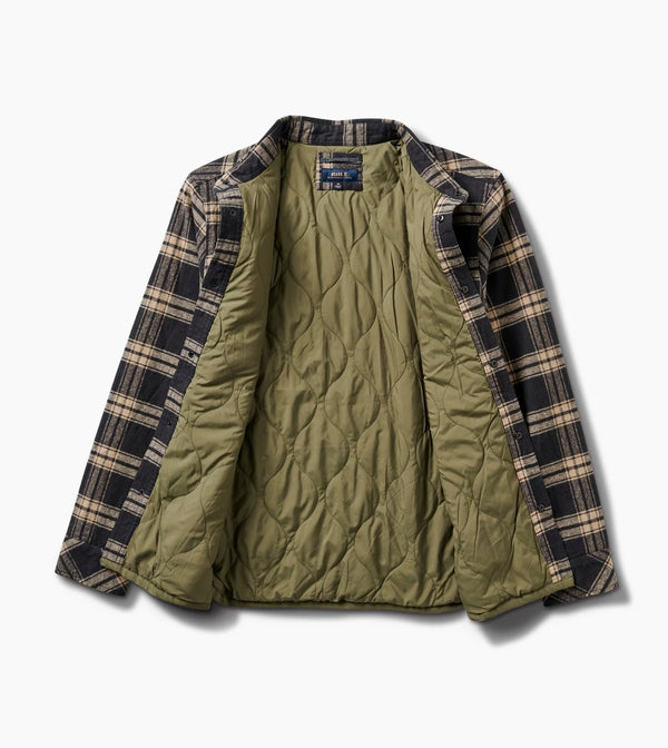 ROARK BACKWOODS OVERSHIRT