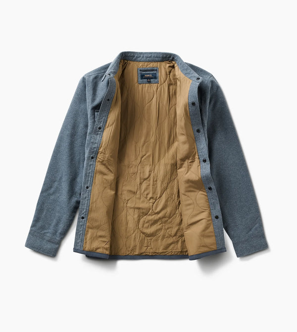 ROARK BACKWOODS OVERSHIRT