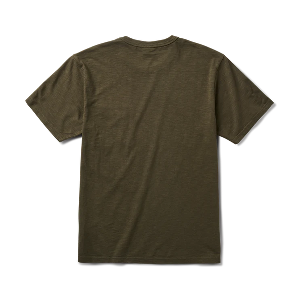 ROARK WELL WORN POCKET TEE