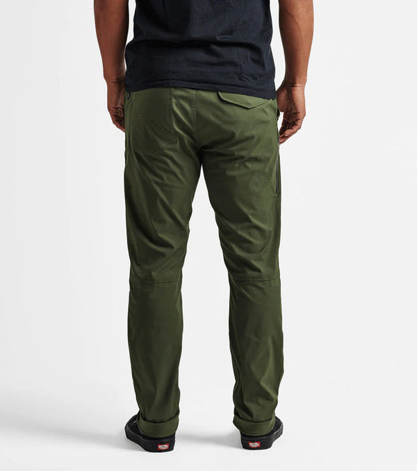 ROARK EXPLORER ADVENTURE PANT DARK MILITARY